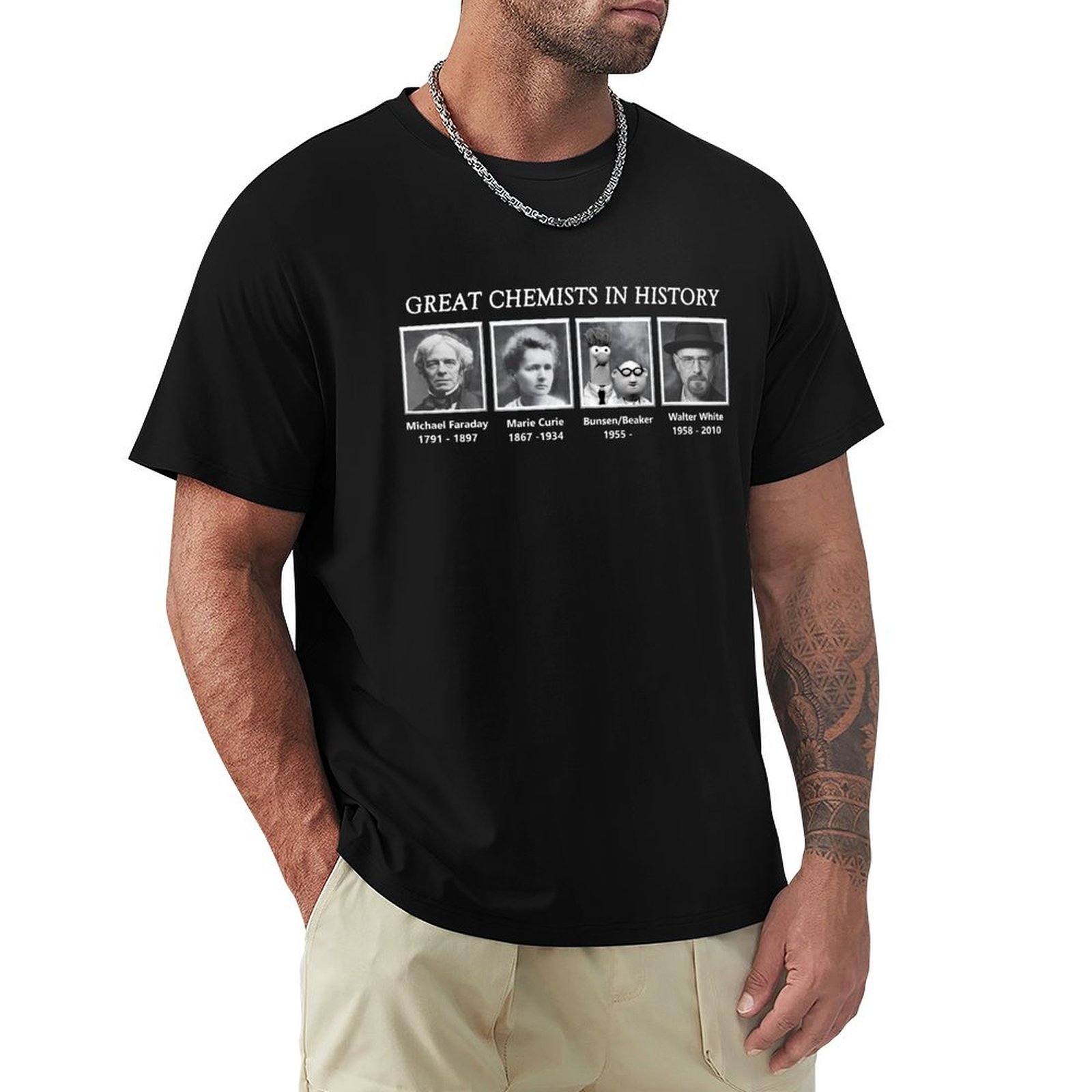 Street Fashion History - เสื้อยืดลาย 