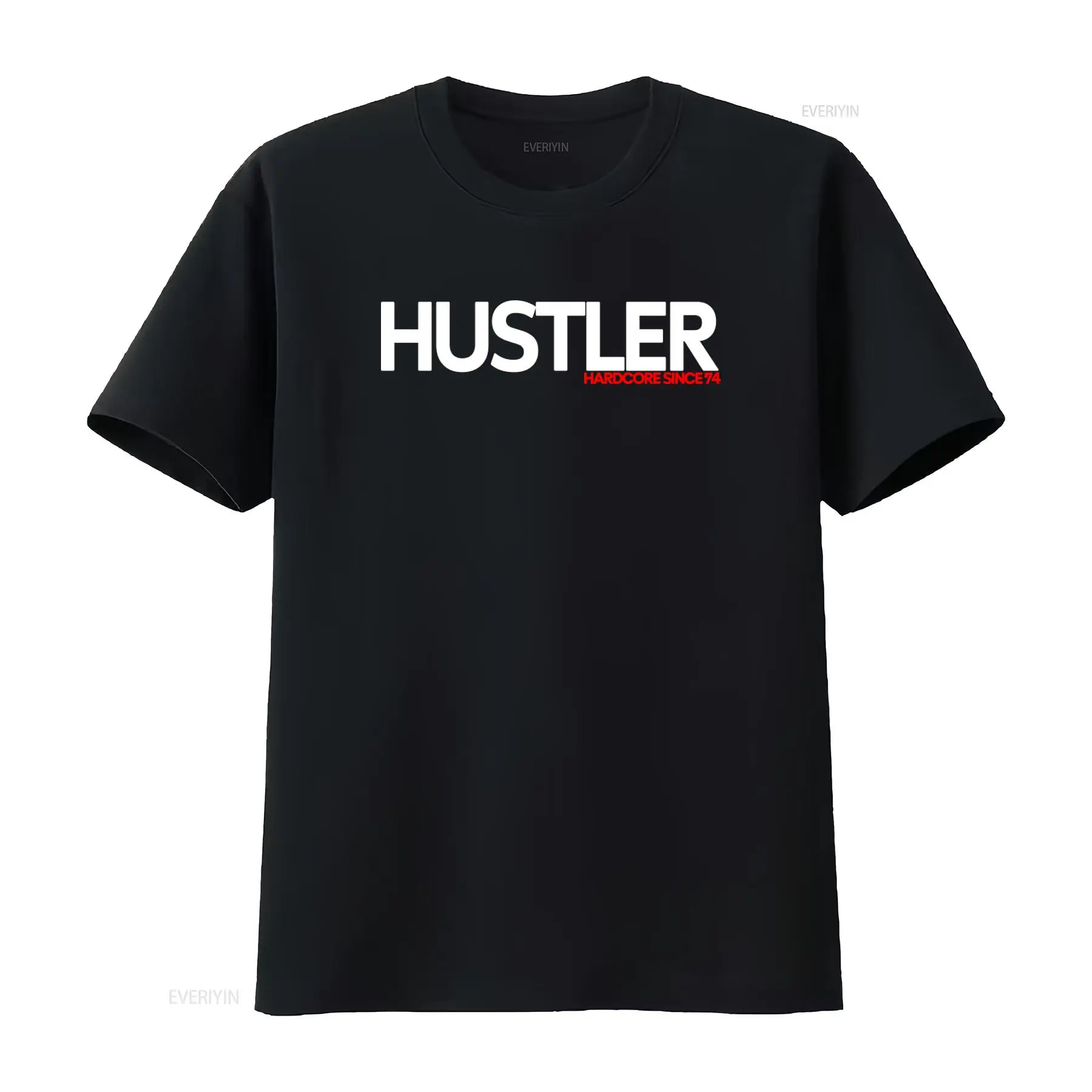 Street Fashion Usa - เสื้อยืด Hustler Magazine ยุค 90s สไตล์
