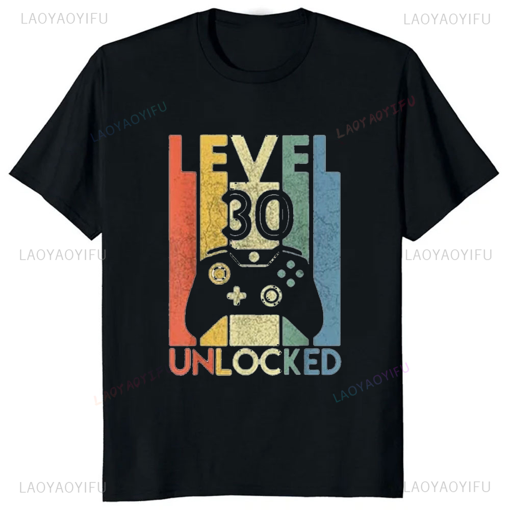 Street Fashion Magazine - เสื้อยืดลายกราฟิกสำหรับนักเล่นเกมตลกๆเสื้อยืดแฟชั่นลำลองของขวัญวันเกิดผู้ชายเสื้อยืดสตรีทแวร์แบบหลวมสำหรับฮิปสเตอร์