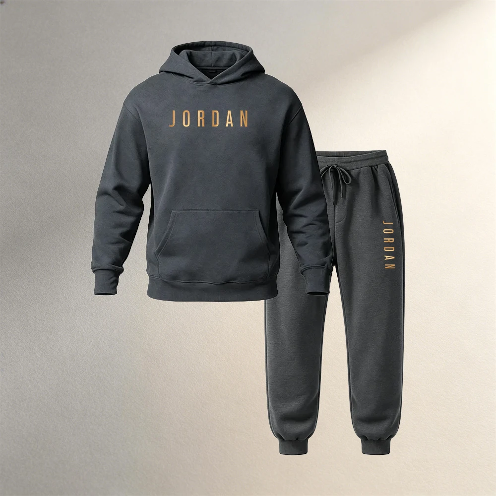 เสื้อผ้าผู้ชาย ชุดฮู้ดดี้ 2 ชิ - Street Fashion China บทวิจารณ์และราคา