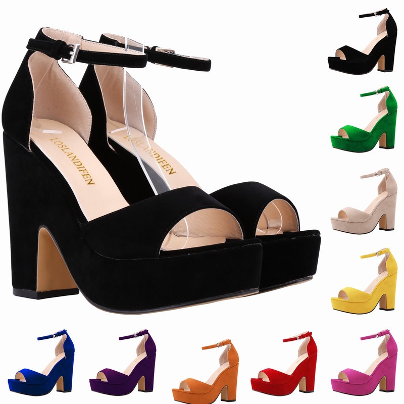 รองเท้าแฟชั่นผู้หญิง ดีไซน์เนอ - Street Fashion Show บทวิจารณ์และราคา