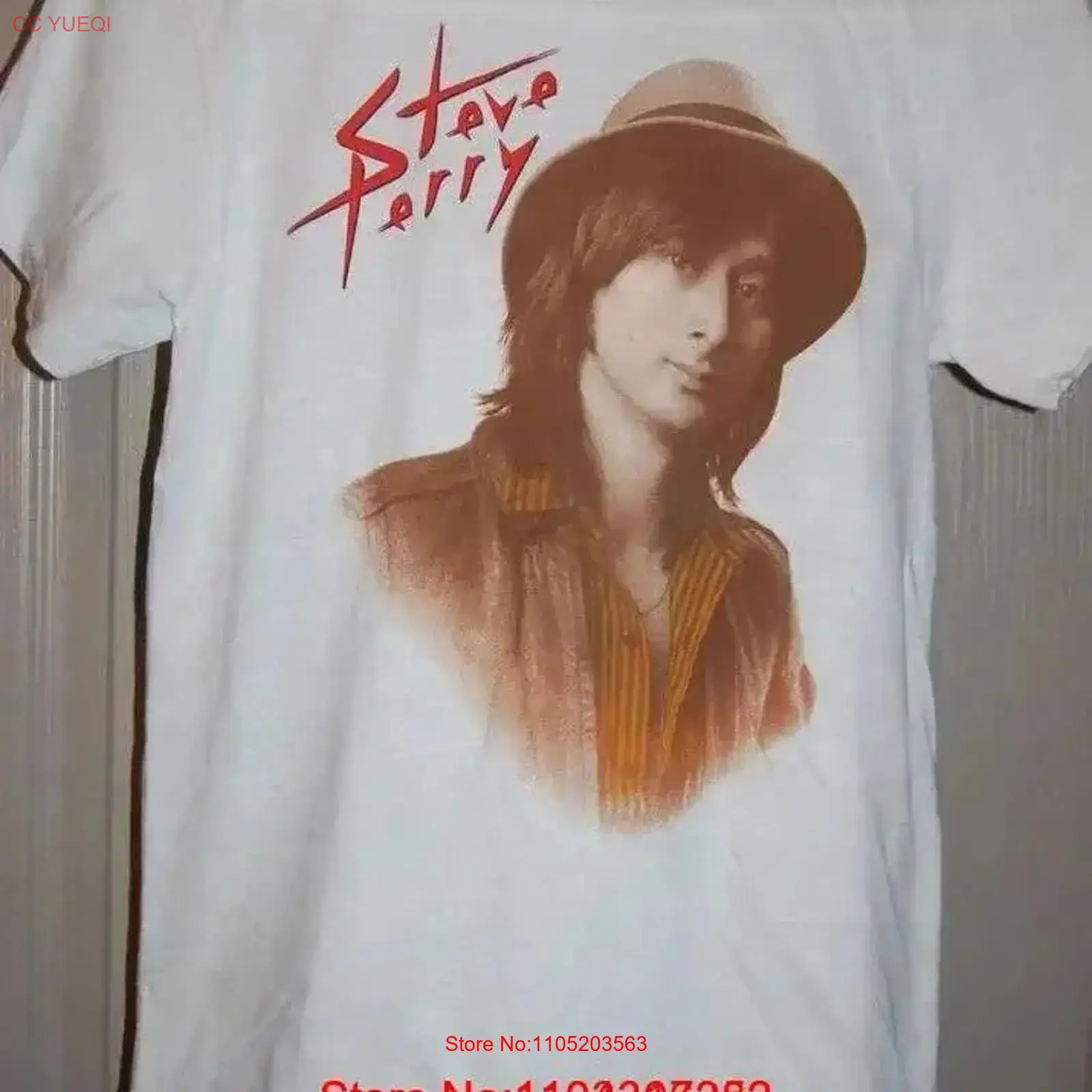 เสื้อยืดผู้ชายลายคอนเสิร์ตสตีฟ - Street Fashion Magazine บทวิจารณ์และราคา