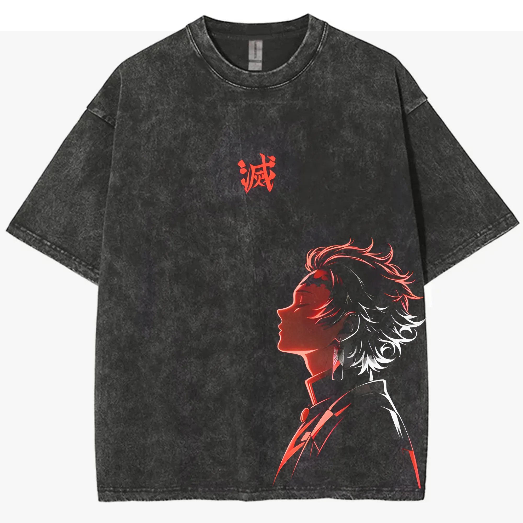 เสื้อยืดลายกราฟิกสไตล์วินเทจลา - Street Fashion Magazine บทวิจารณ์และราคา
