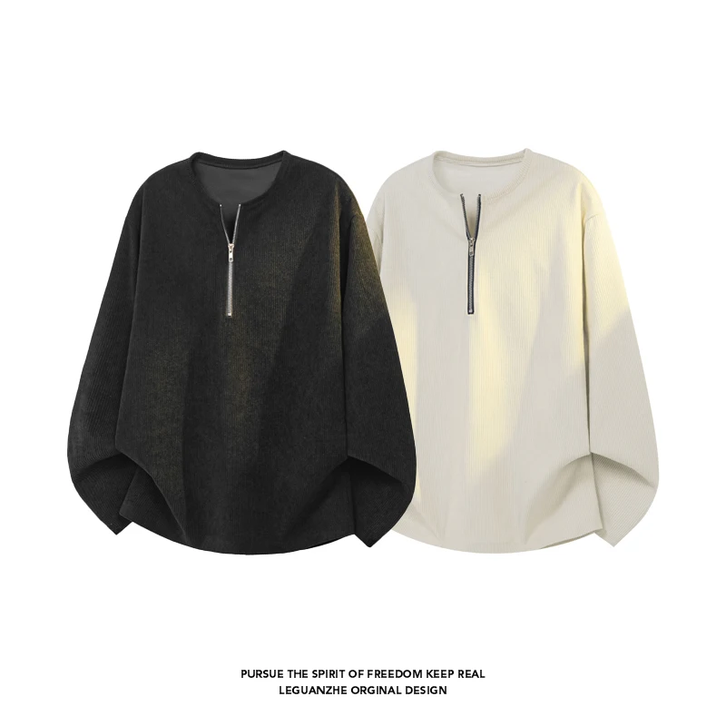 เสื้อแขนยาวแฟชั่นสตรีทสำหรับผู - Street Fashion China บทวิจารณ์และราคา