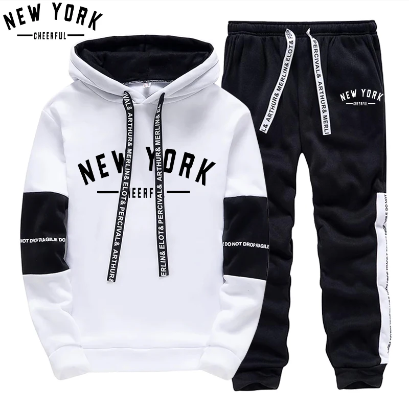ชุดผู้ชาย/เสื้อฮู้ด/กางเกง แฟช - Street Fashion China บทวิจารณ์และราคา