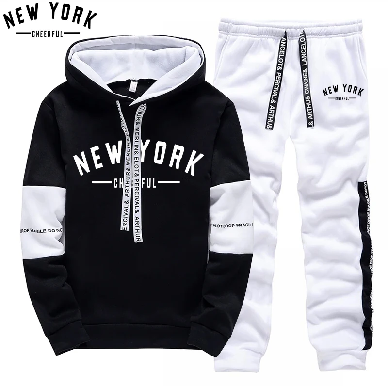 ชุดผู้ชาย/เสื้อฮู้ด/กางเกง แฟช - Street Fashion China บทวิจารณ์และราคา
