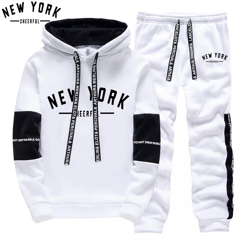ชุดผู้ชาย/เสื้อฮู้ด/กางเกง แฟช - Street Fashion China บทวิจารณ์และราคา