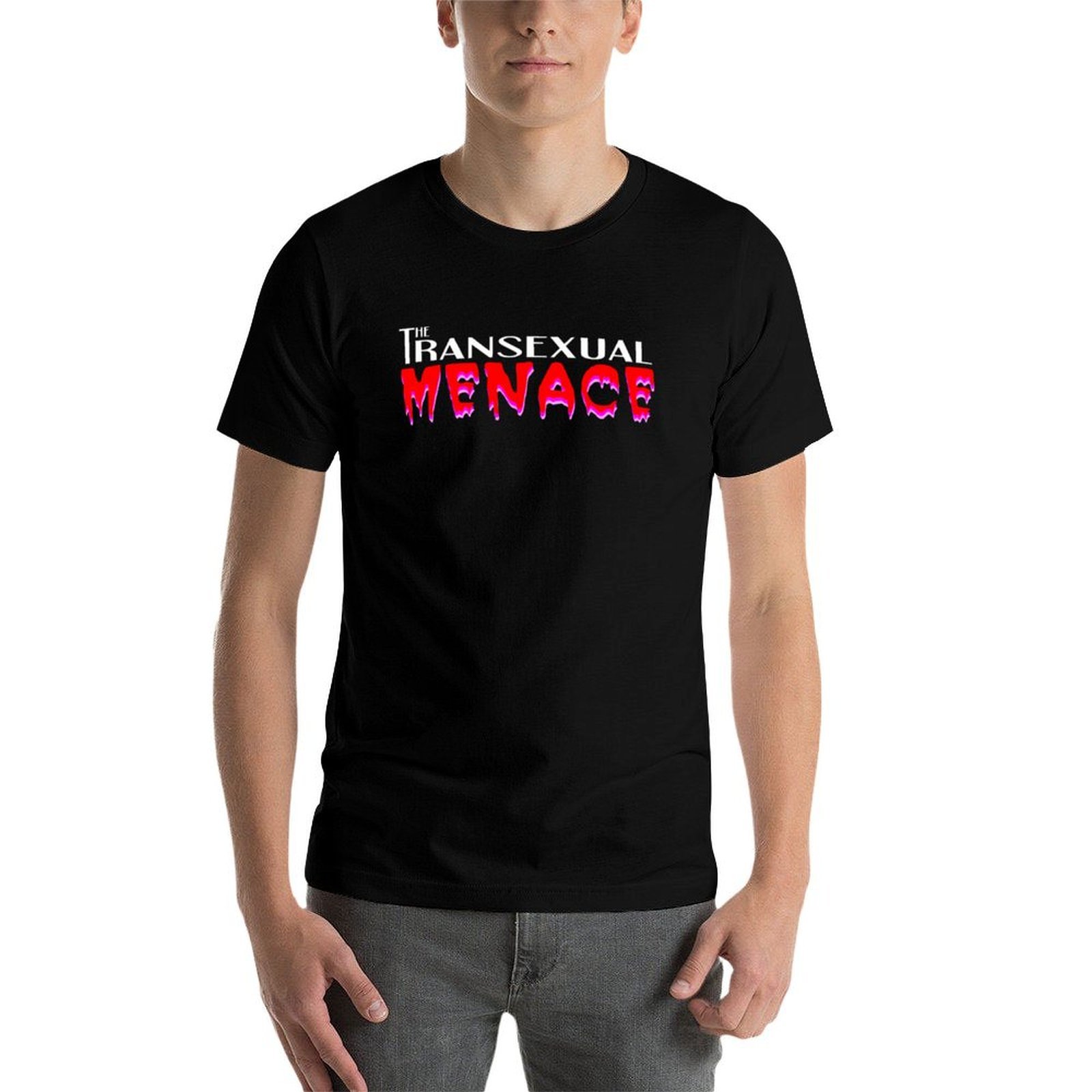 เสื้อยืด The Transexual Menace - Street Fashion History บทวิจารณ์และราคา
