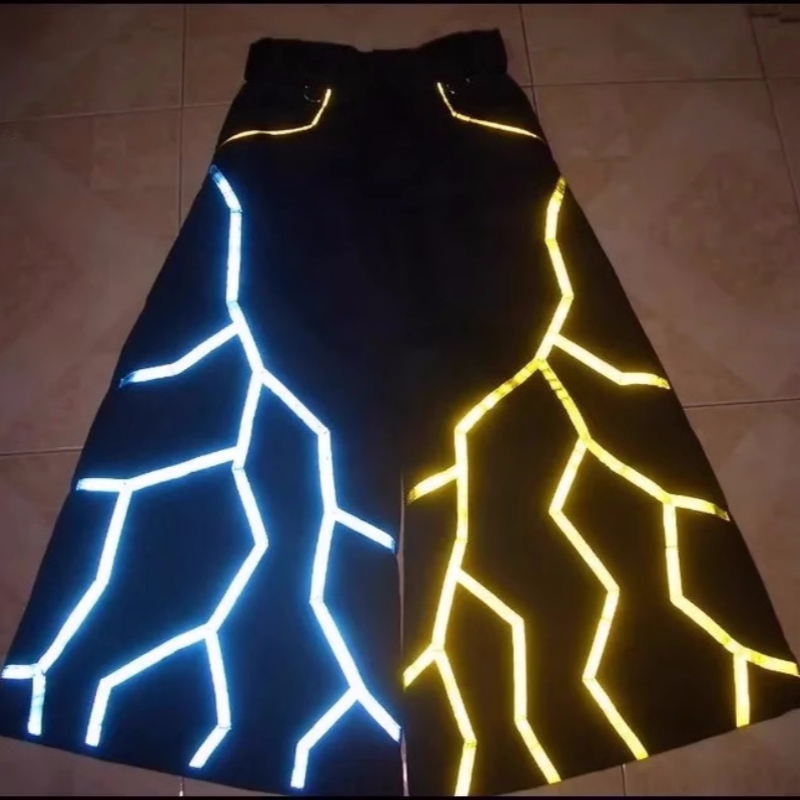 กางเกงเต้นชัฟเฟิล Ghost Step W - Street Fashion Japan 2025 บทวิจารณ์และราคา