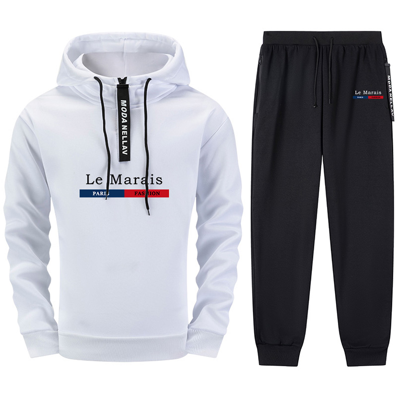 ชุดวอร์มแฟชั่นใหม่ปี 2025 เสื้ - Street Fashion Paris 2025 บทวิจารณ์และราคา