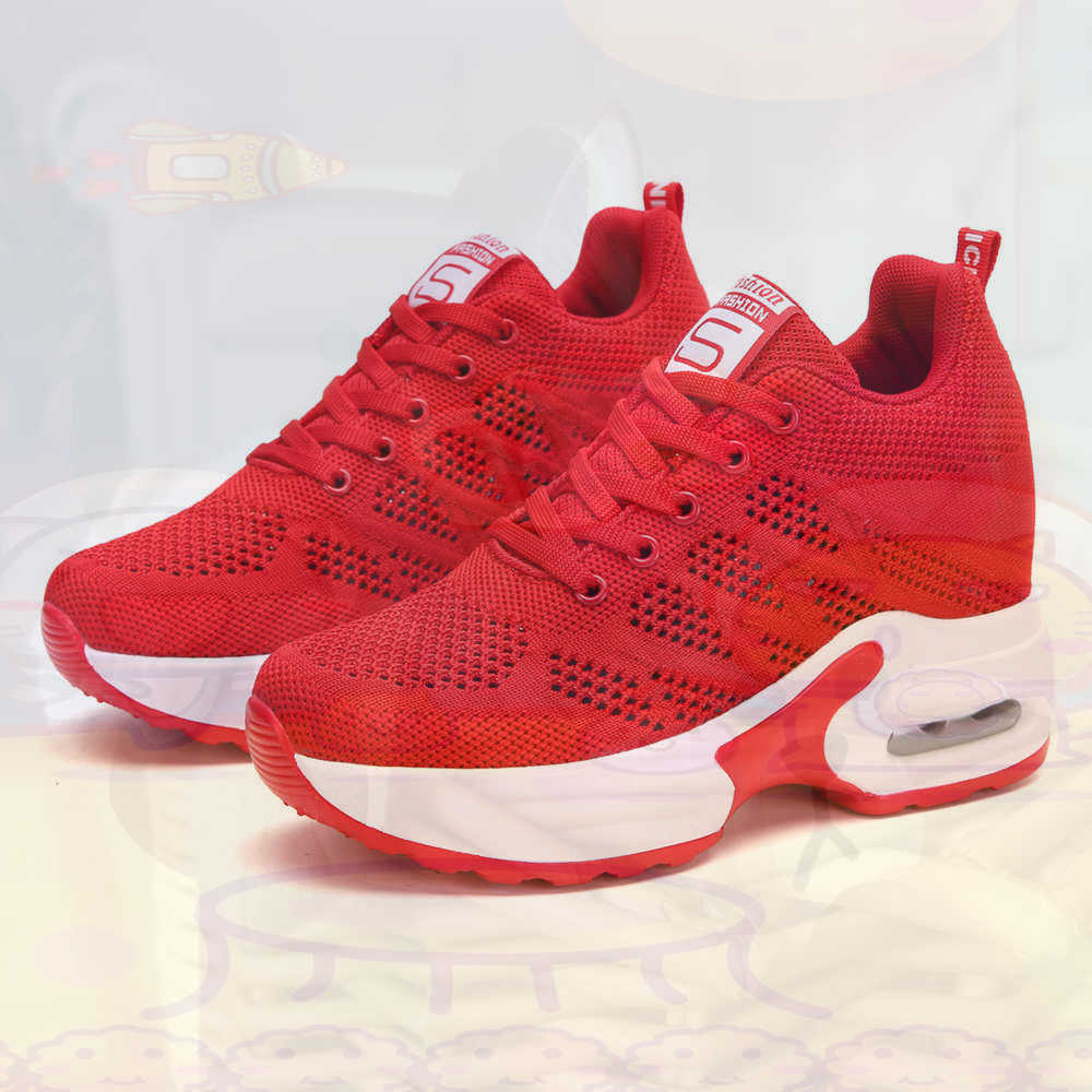 สีแดงขนาด 36 รองเท้าผู้หญิงเทน - Street Fashion Show บทวิจารณ์และราคา