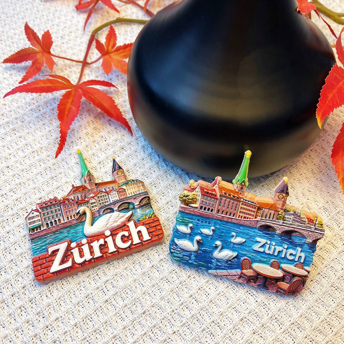 ซูริก สวิตเซอร์แลนด์ วิวถนนเมื - Street Fashion Zurich บทวิจารณ์และราคา