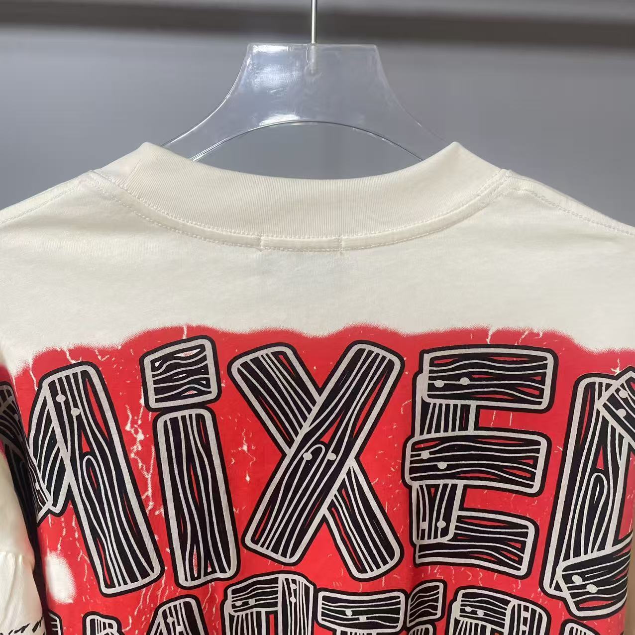เสื้อยืดแขนยาวดีไซน์เนอร์คุณภา - Street Fashion Us บทวิจารณ์และราคา
