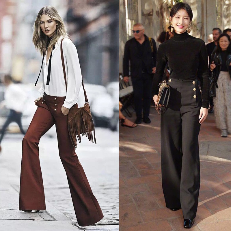 มิลานแฟชั่นวีค ซีเลบริตี้ สตรี - Street Fashion In Milan บทวิจารณ์และราคา