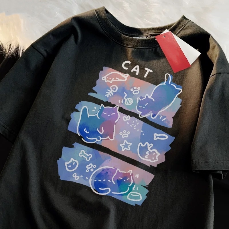 ZAZOMDE มังงะพิมพ์ผู้ชาย Overs - Street Fashion Japan 2025 บทวิจารณ์และราคา