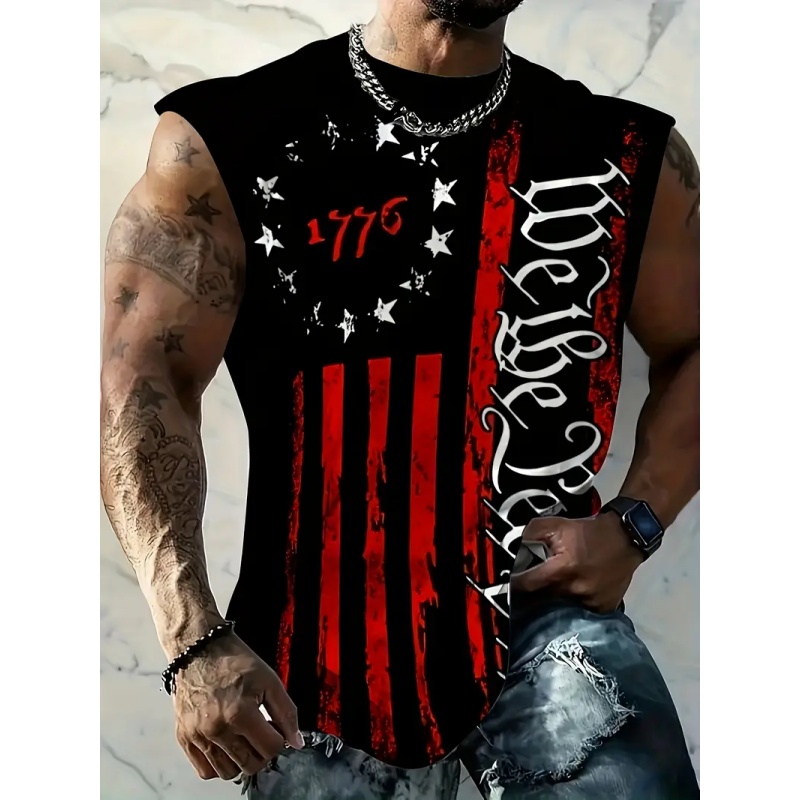 3D พิมพ์ American Flag เสื้อสํ - Street Fashion Usa บทวิจารณ์และราคา