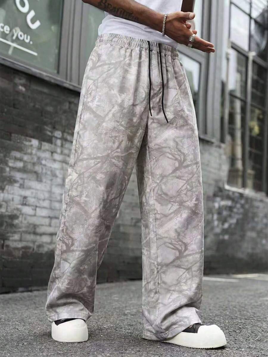 MAISONFOX กางเกงกีฬาผู้ชายลายพ - Street Fashion Essentials บทวิจารณ์และราคา