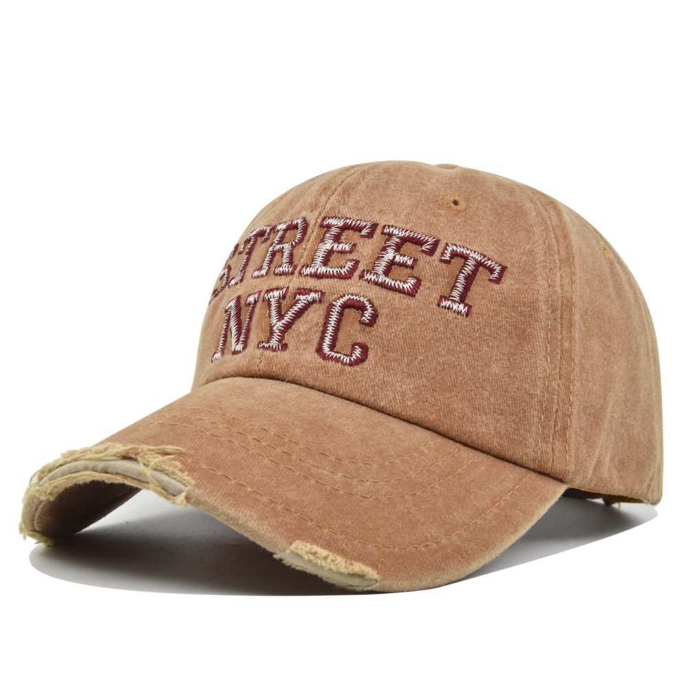 ​ ล้าง Street เบสบอลหมวก NYC เ - Street Fashion Nyc บทวิจารณ์และราคา