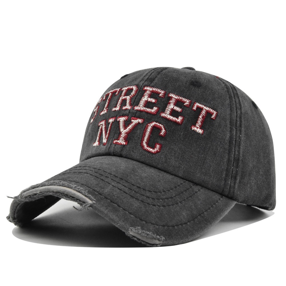 ​ ล้าง Street เบสบอลหมวก NYC เ - Street Fashion Nyc บทวิจารณ์และราคา
