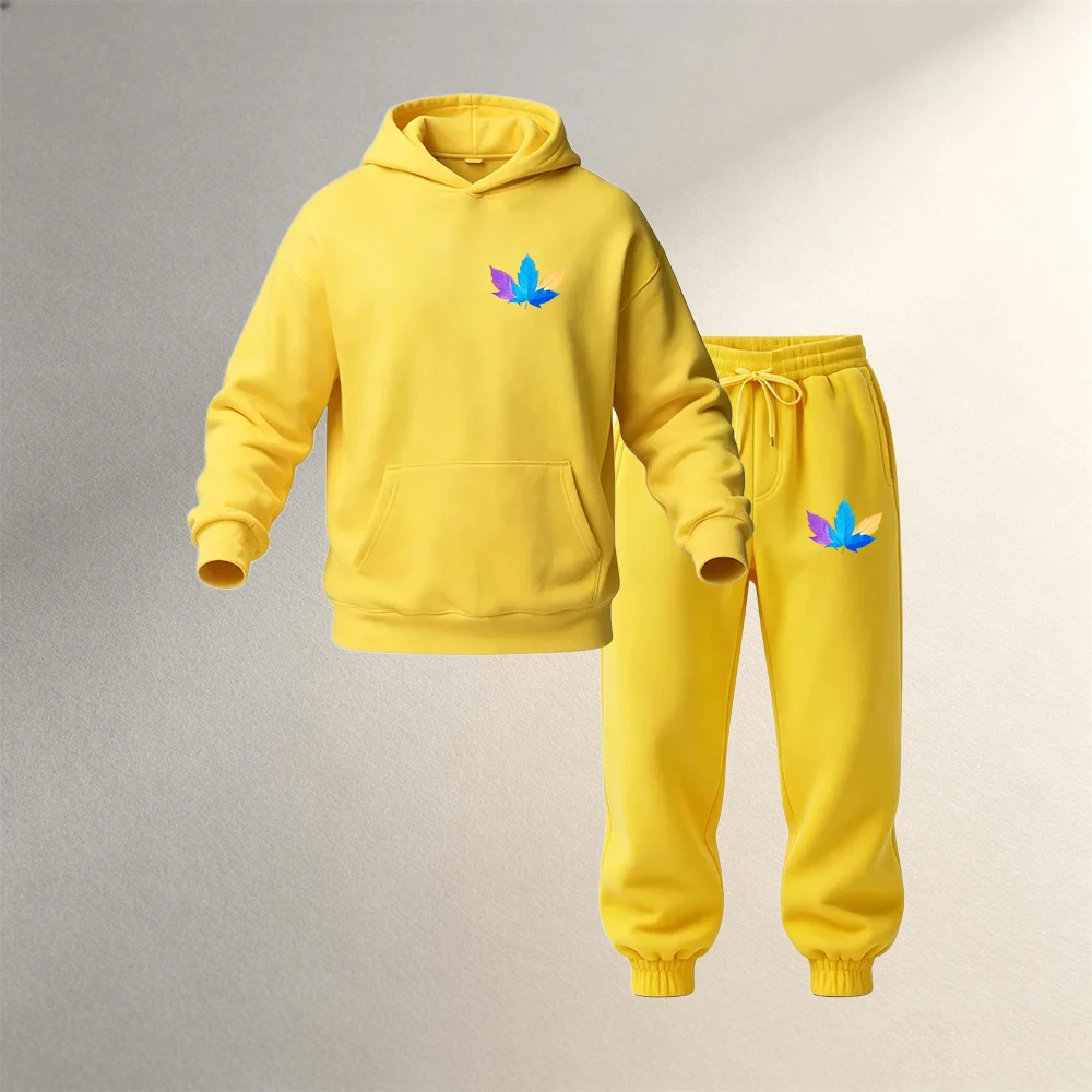 ชุดเสื้อผ้าผู้ชาย เสื้อฮู้ด 2  - Street Fashion China บทวิจารณ์และราคา