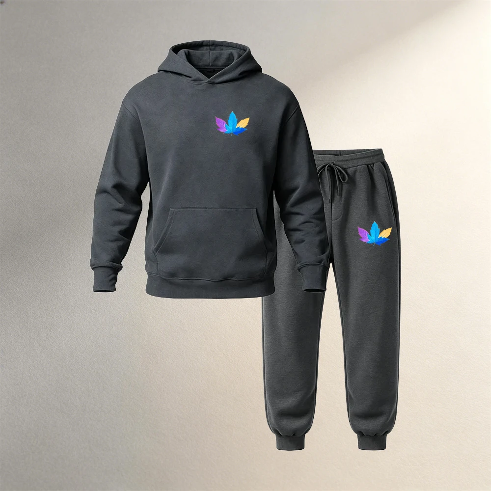 ชุดเสื้อผ้าผู้ชาย เสื้อฮู้ด 2  - Street Fashion China บทวิจารณ์และราคา