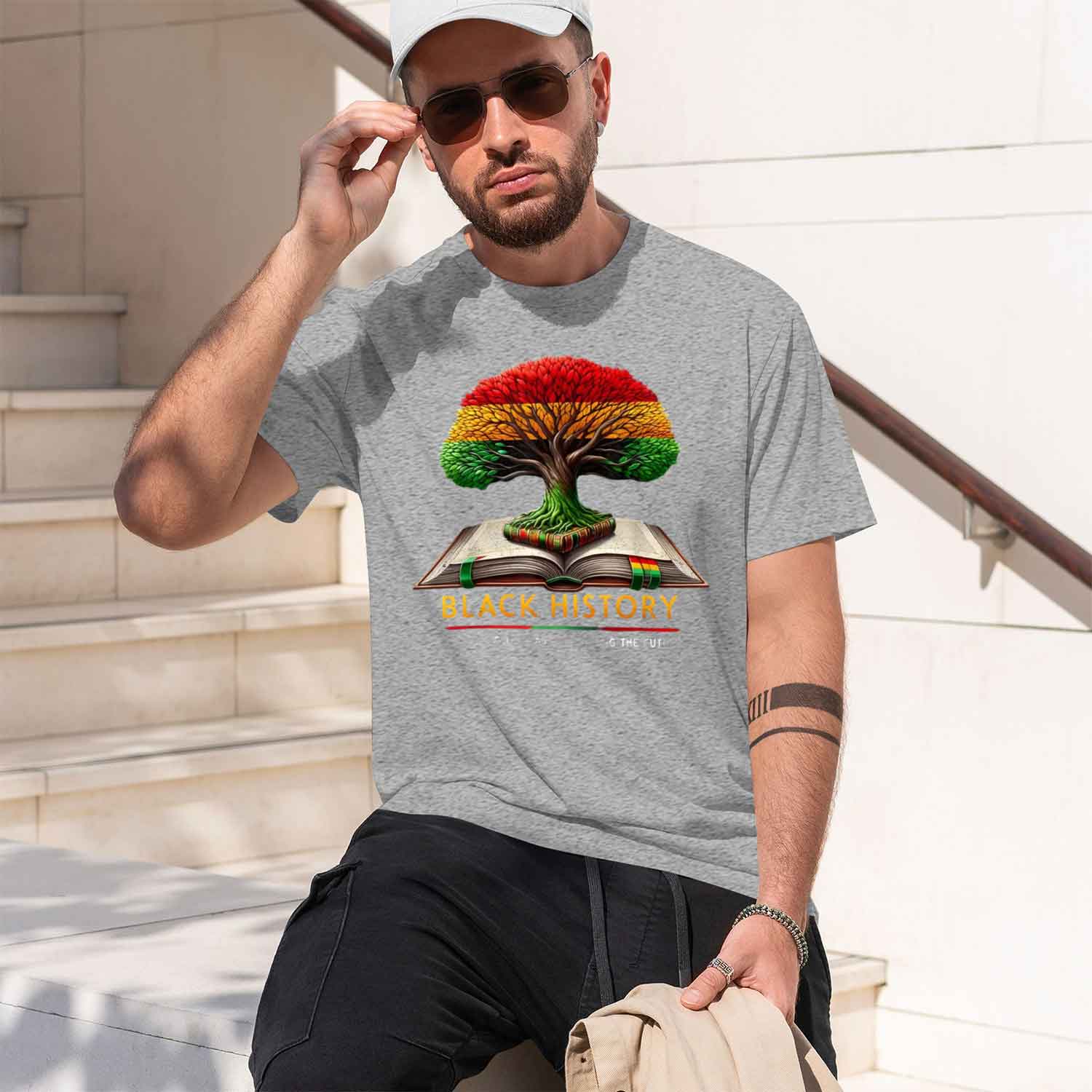 เสื้อยืดลายประวัติศาสตร์ วัฒนธ - Street Fashion History บทวิจารณ์และราคา