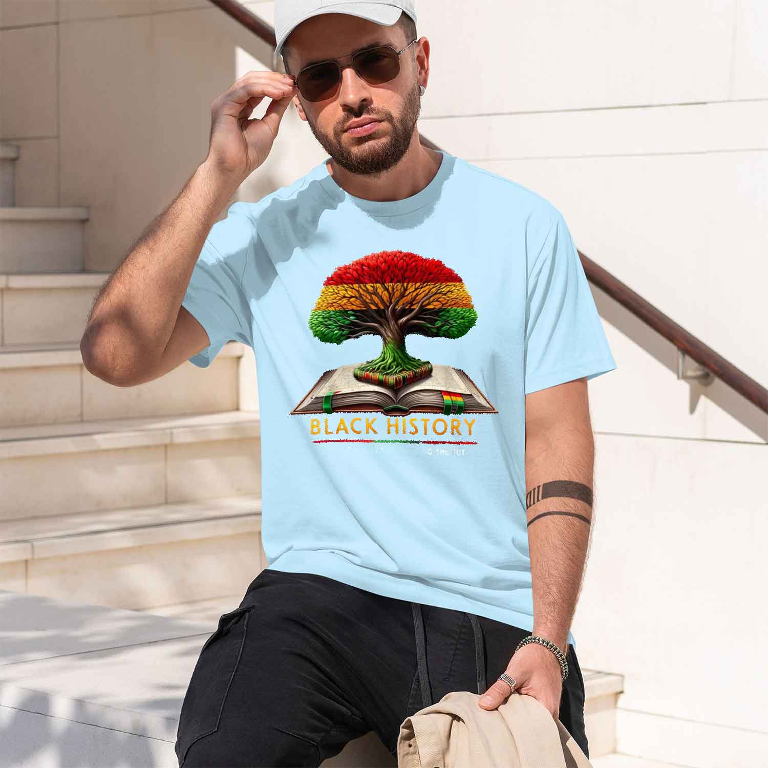 เสื้อยืดลายประวัติศาสตร์ วัฒนธ - Street Fashion History บทวิจารณ์และราคา