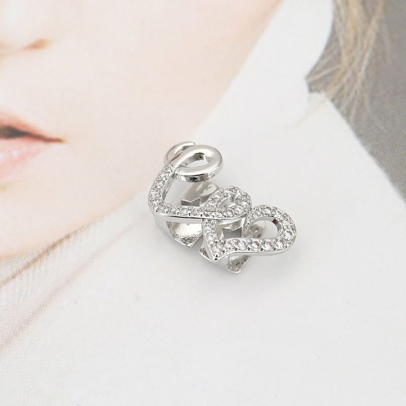 เครื่องประดับฟันรูปหัวใจคู่สไต - Street Fashion Jewelry บทวิจารณ์และราคา