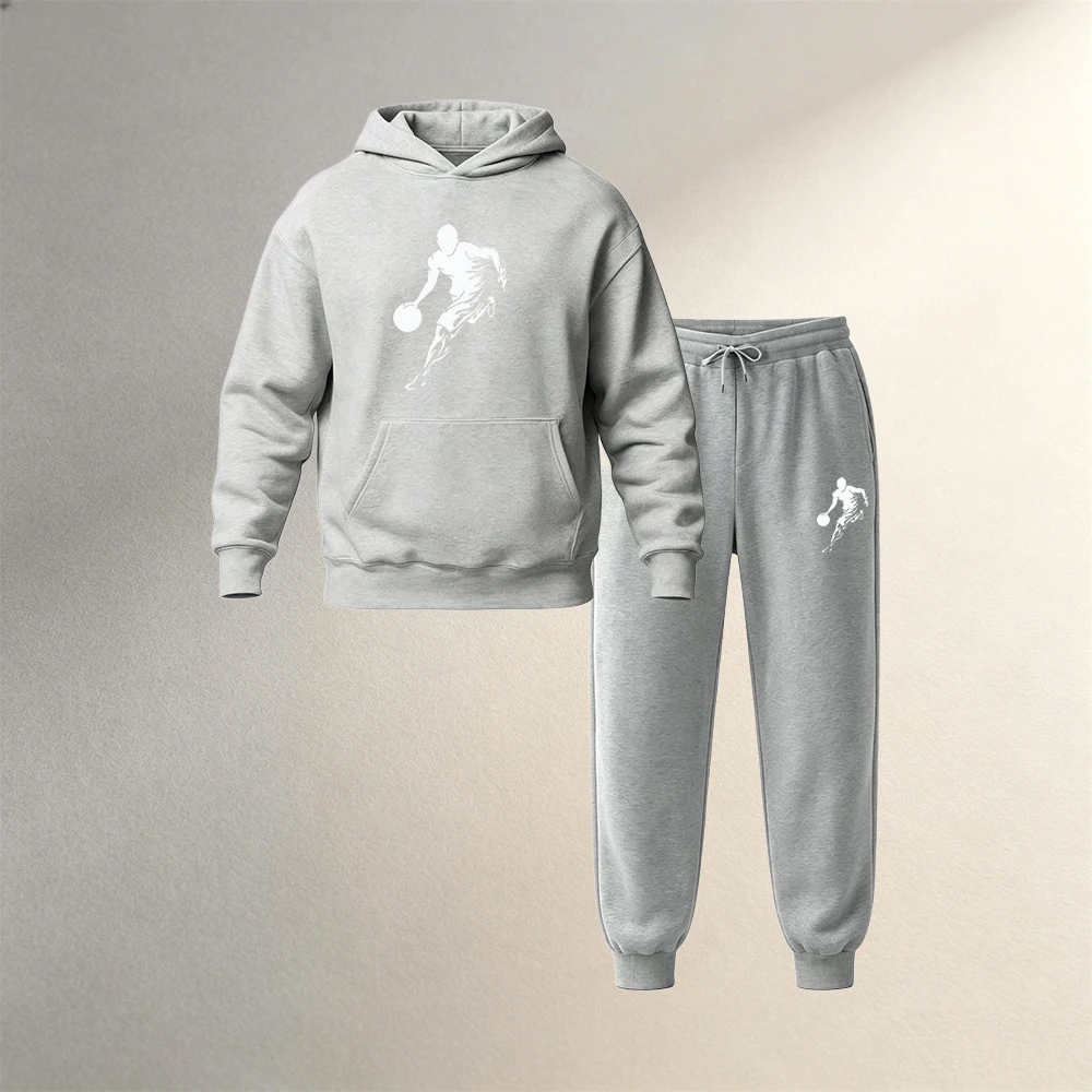 ชุดเสื้อผ้าผู้ชาย เสื้อฮู้ดดี้ - Street Fashion China บทวิจารณ์และราคา