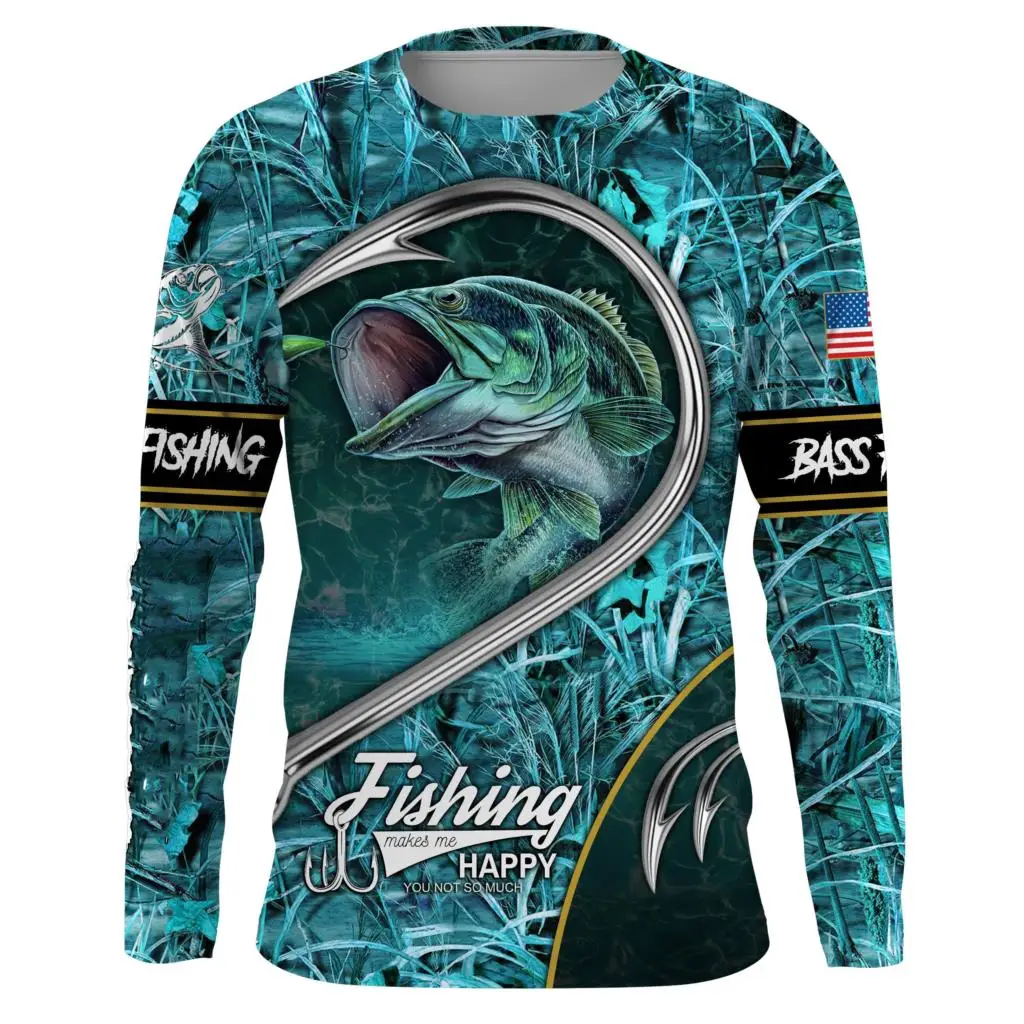 เสื้อยืดแขนยาวผู้ชาย พิมพ์ลาย  - Street Fashion China บทวิจารณ์และราคา