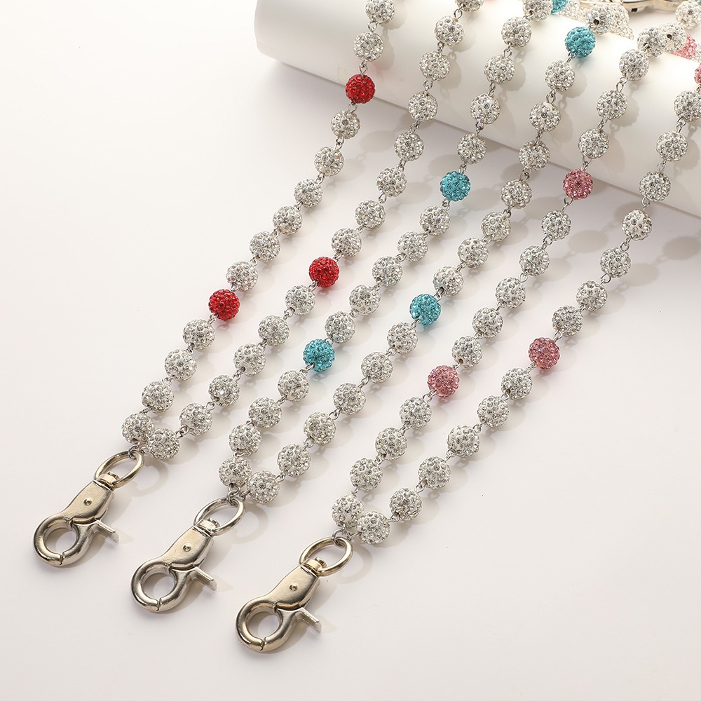 กางเกงฮิปฮอปแบบใหม่ พวงกุญแจปร - Street Fashion Jewelry บทวิจารณ์และราคา