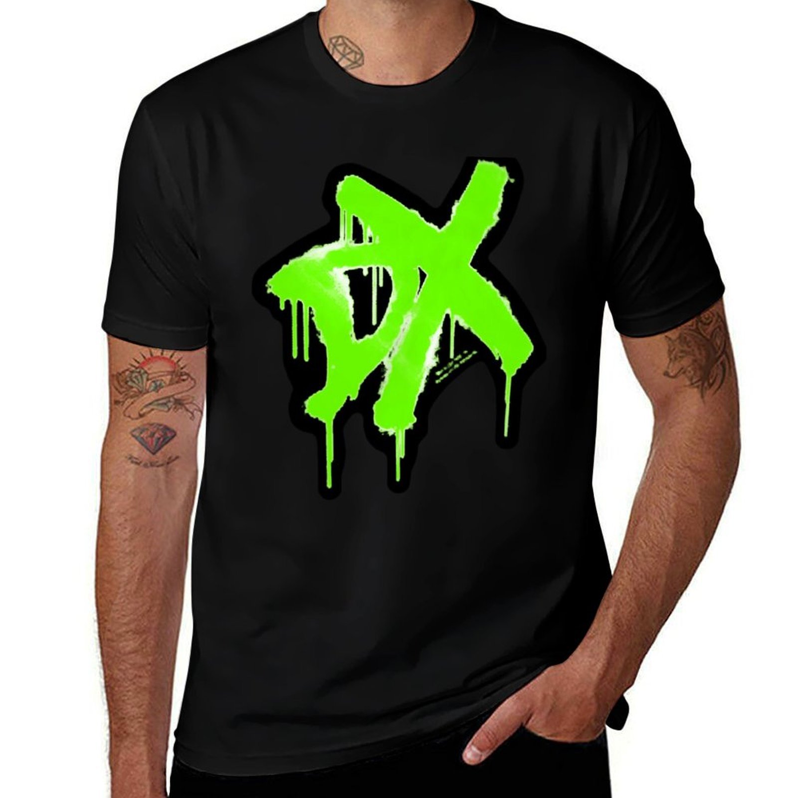 เสื้อยืด DX DX Essential สไตล์ - Street Fashion Essentials บทวิจารณ์และราคา