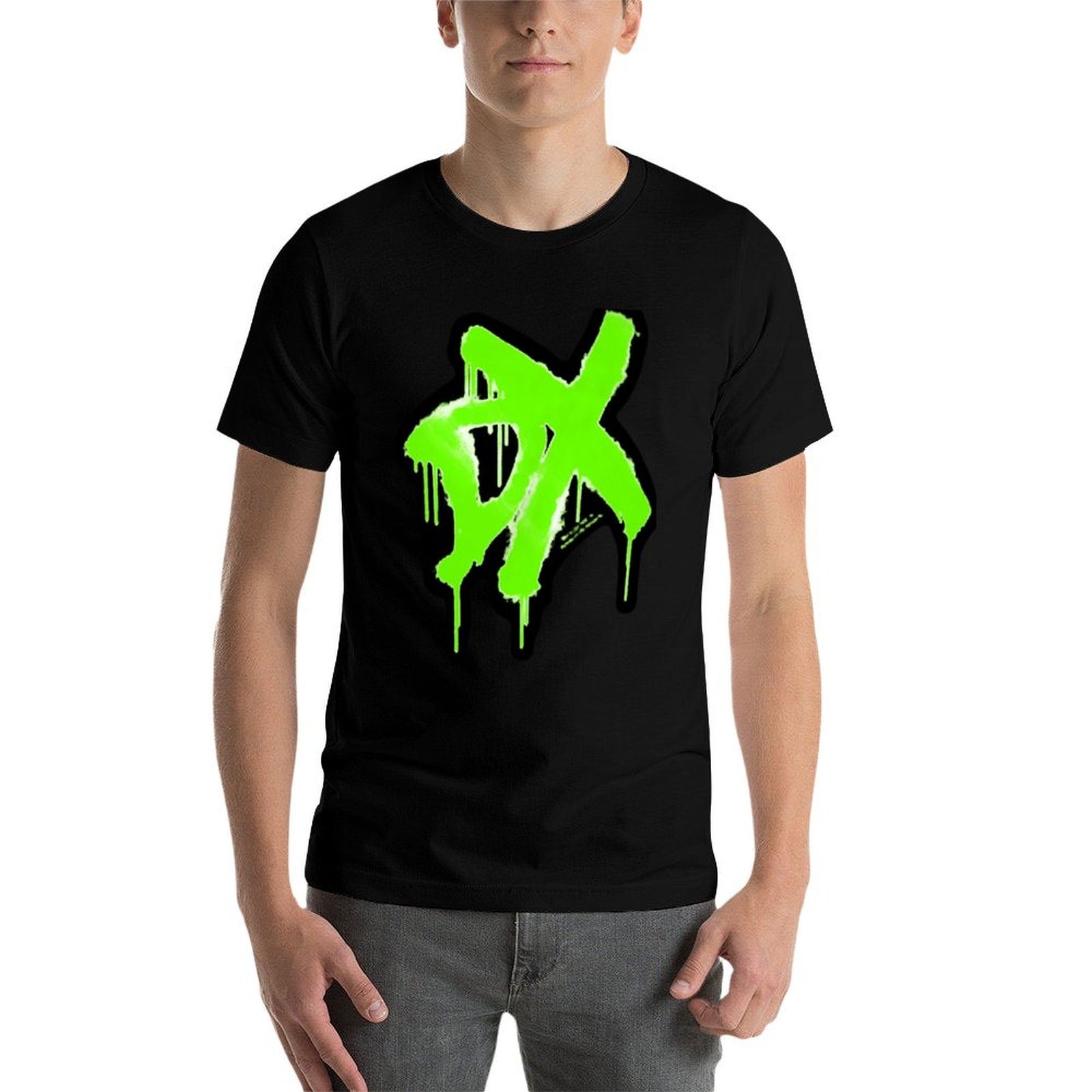 เสื้อยืด DX DX Essential สไตล์ - Street Fashion Essentials บทวิจารณ์และราคา