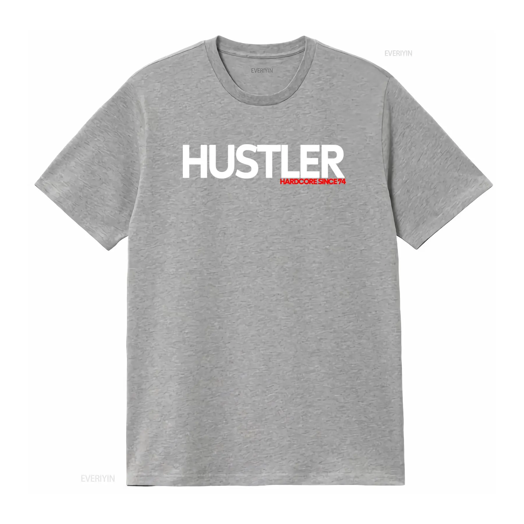เสื้อยืด Hustler Magazine ยุค  - Street Fashion Usa บทวิจารณ์และราคา