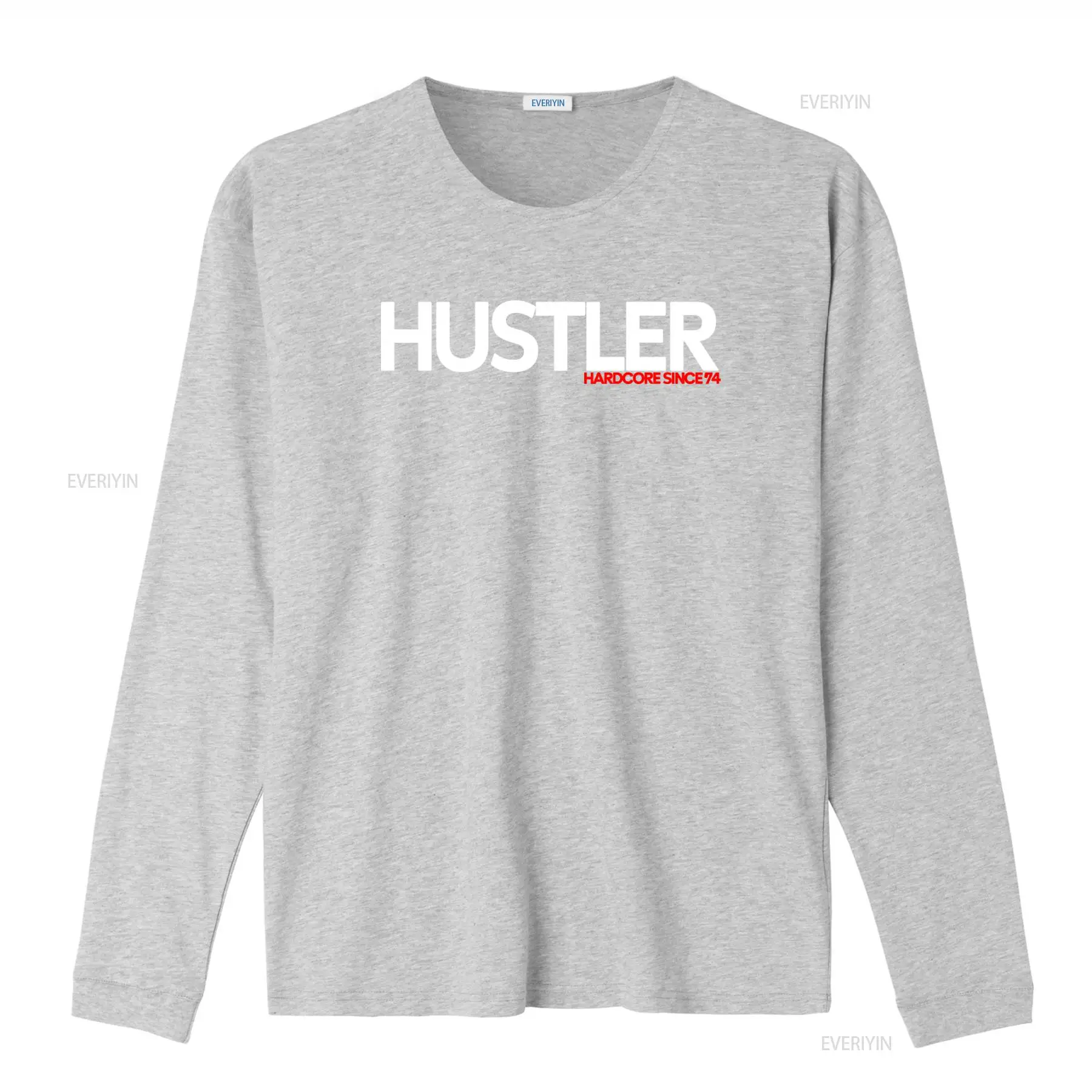 เสื้อยืด Hustler Magazine ยุค  - Street Fashion Usa บทวิจารณ์และราคา