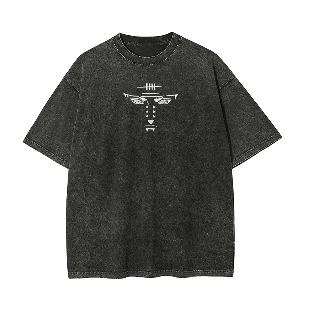 เสื้อยืดนารูโตะ ไพน์ รินเน็ง อ - Street Fashion Magazine บทวิจารณ์และราคา