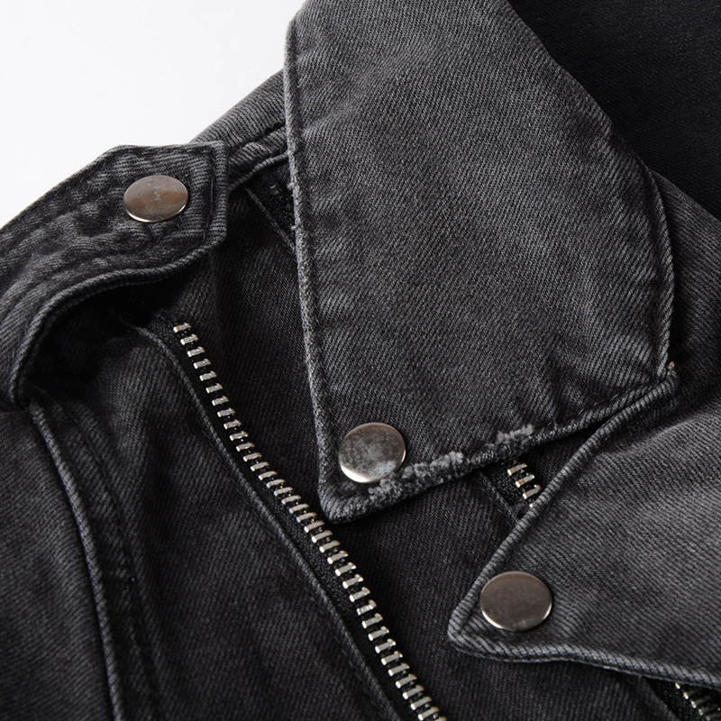Sokotooผู้ชายซิปสีดำDenim Jean - Distressed Jean Rip บทวิจารณ์และราคา
