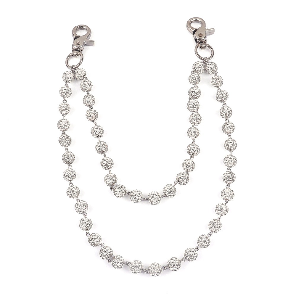 Harajuku Street Hip Hop กางเกง - Street Fashion Jewelry บทวิจารณ์และราคา