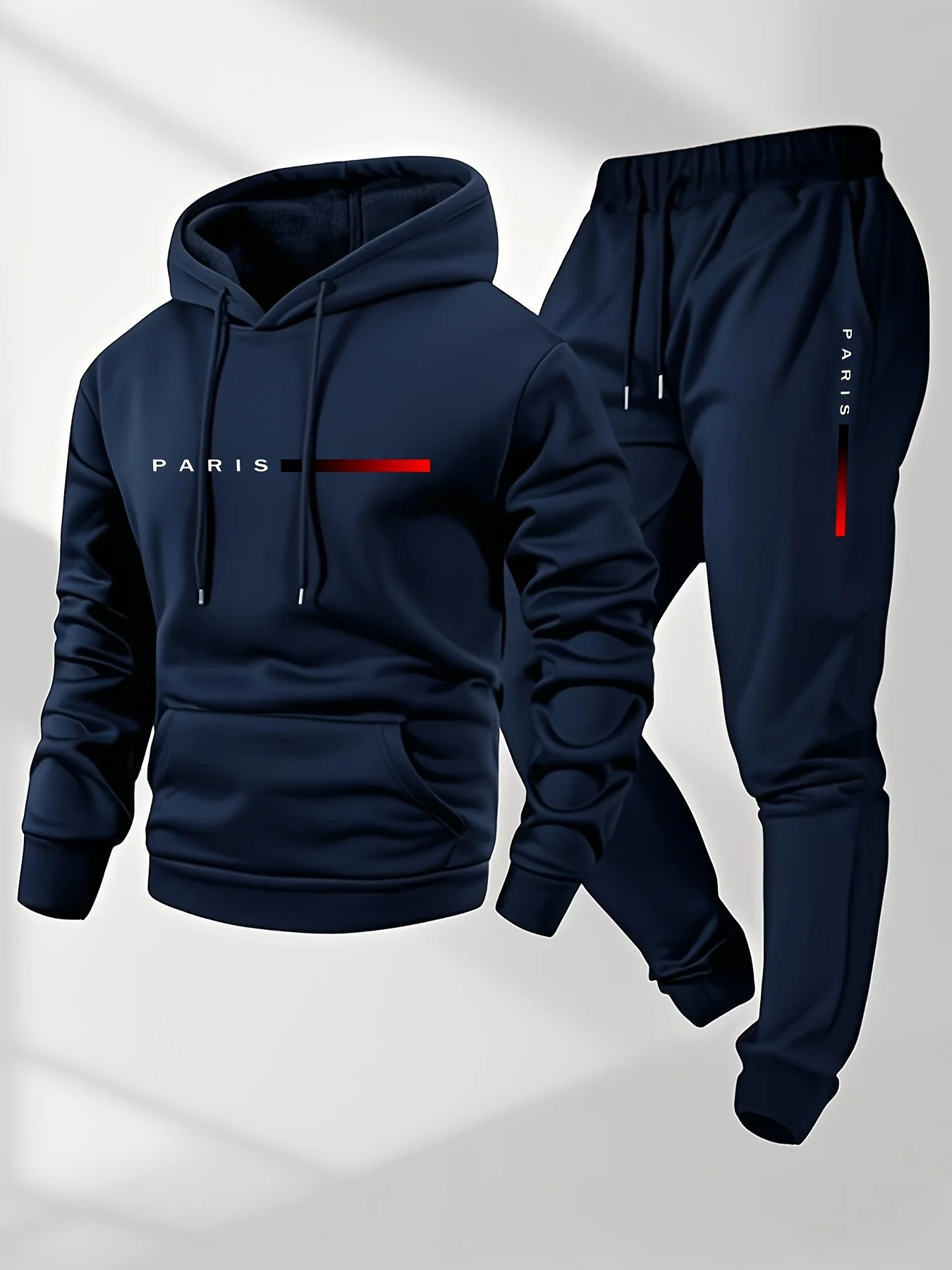 ชุดกีฬาพิมพ์ลายตัวอักษรแฟชั่นส - Street Fashion China บทวิจารณ์และราคา