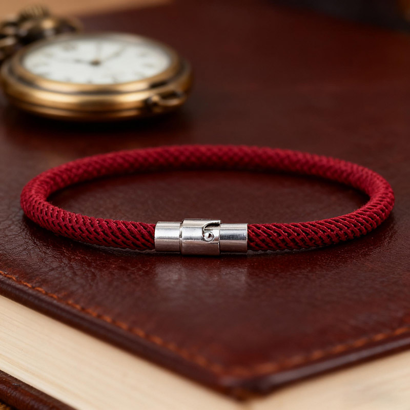 สร้อยข้อมือถักมือ เกรด A พร้อม - Street Fashion In Milan บทวิจารณ์และราคา