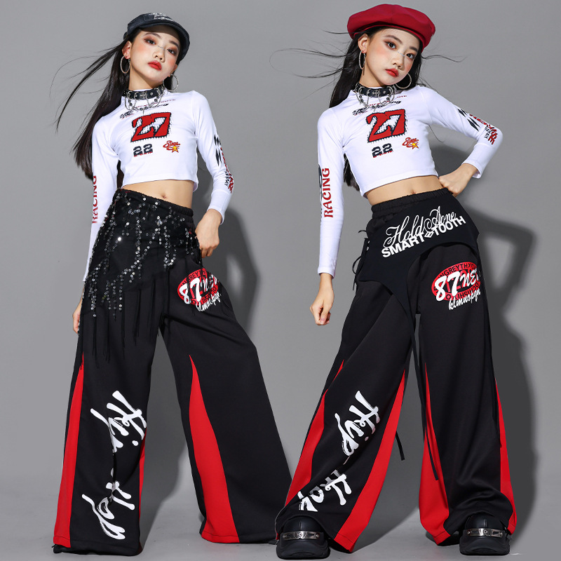 2025 เสื้อผ้าเต้นรำแจ๊สสาวเคป๊ - Street Fashion Show บทวิจารณ์และราคา
