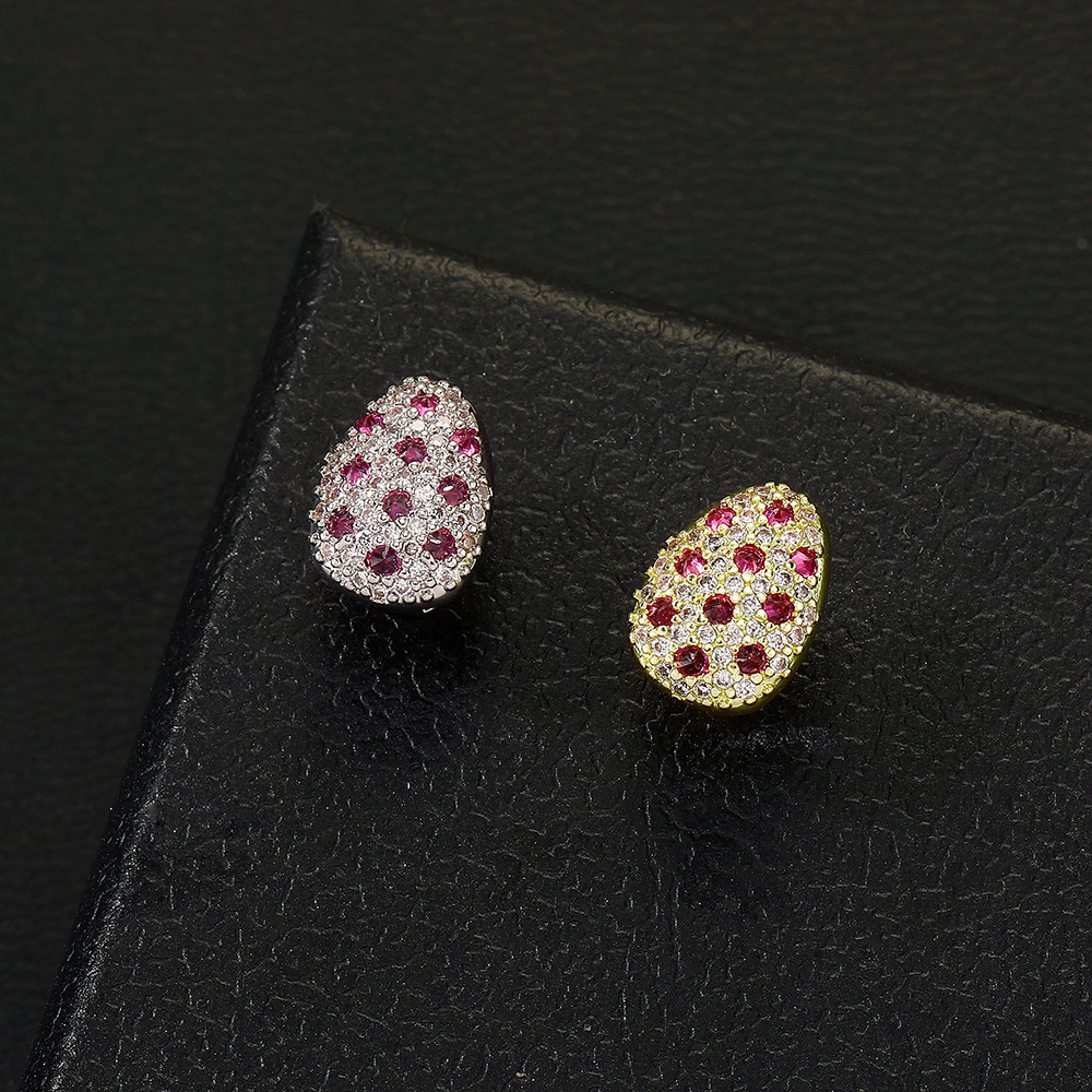 ท็อปกริลล์ซ ท็อปกริลล์ซแบบผสมส - Street Fashion Jewelry บทวิจารณ์และราคา