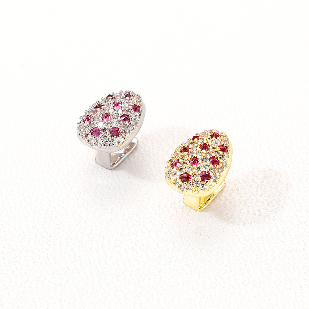 ท็อปกริลล์ซ ท็อปกริลล์ซแบบผสมส - Street Fashion Jewelry บทวิจารณ์และราคา