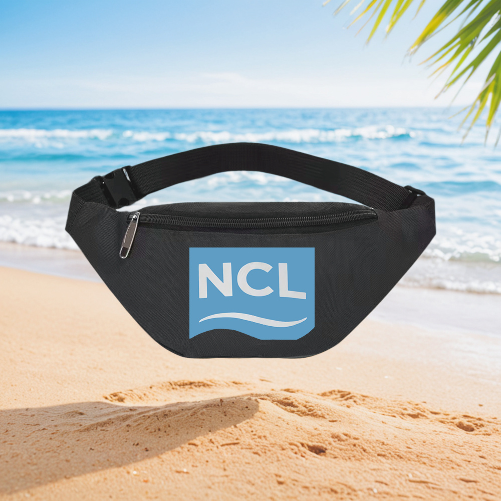 โลโก้ NCL กระเป๋าคาดเอวดีไซน์ค - Street Fashion Logo Design บทวิจารณ์และราคา