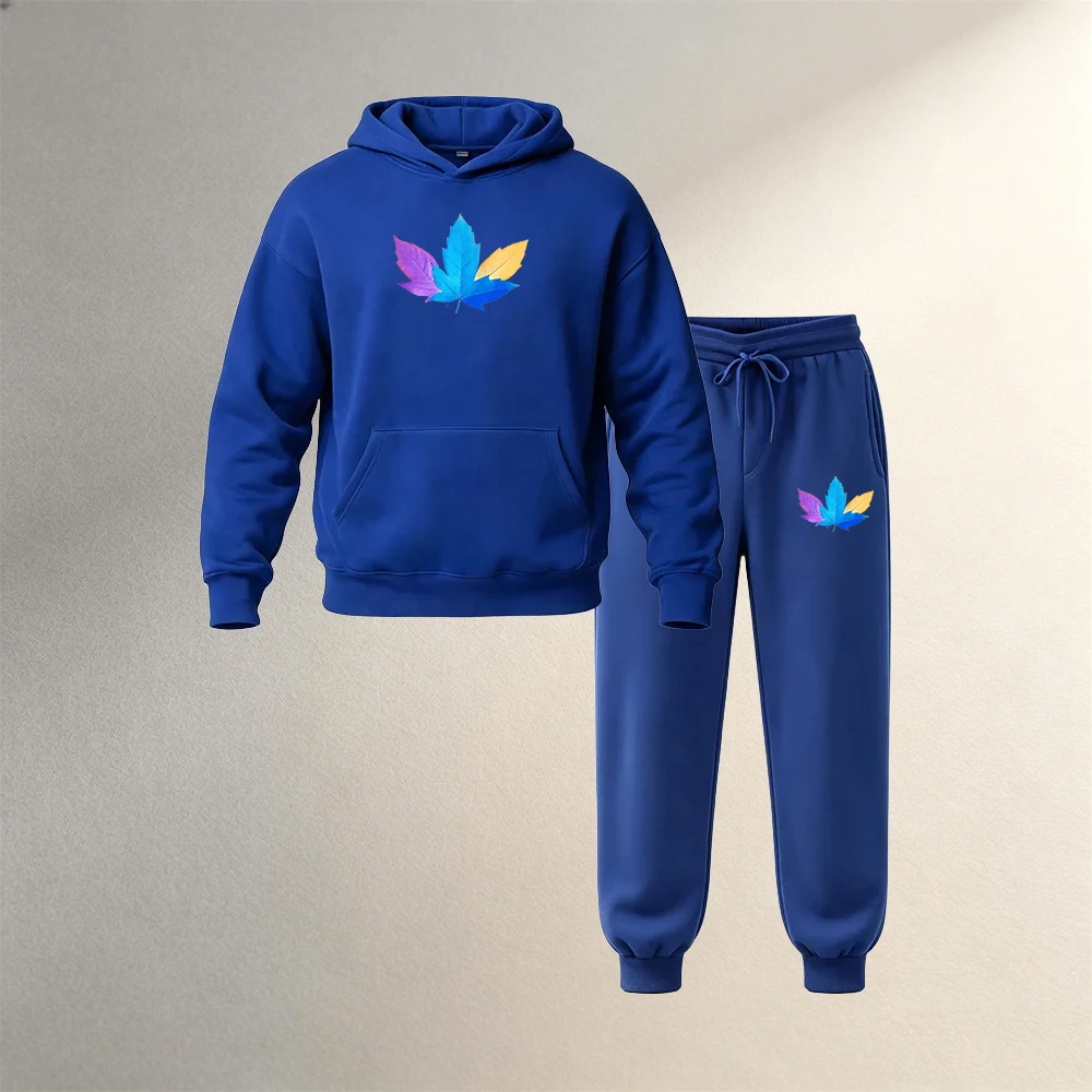 ชุดฮู้ดดี้ผู้ชาย 2 ชิ้น เสื้อผ - Street Fashion China บทวิจารณ์และราคา
