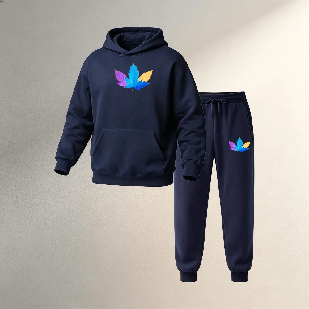 ชุดฮู้ดดี้ผู้ชาย 2 ชิ้น เสื้อผ - Street Fashion China บทวิจารณ์และราคา