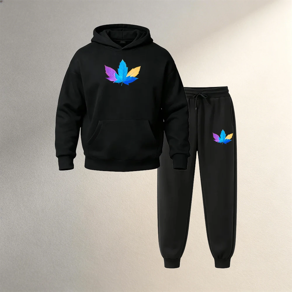 ชุดฮู้ดดี้ผู้ชาย 2 ชิ้น เสื้อผ - Street Fashion China บทวิจารณ์และราคา