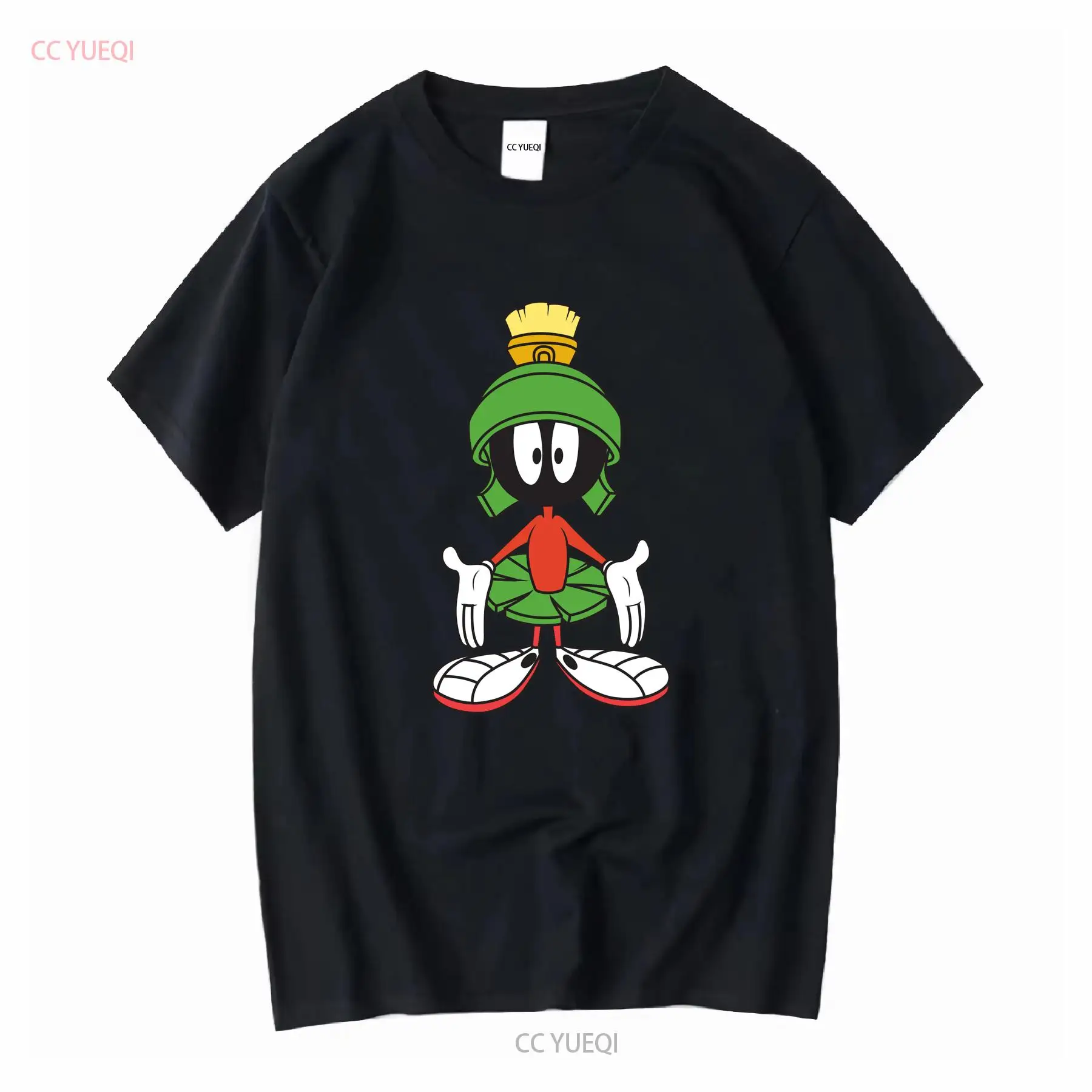 Marvin the Martian T เสื้อวินเ - Street Fashion Magazine บทวิจารณ์และราคา