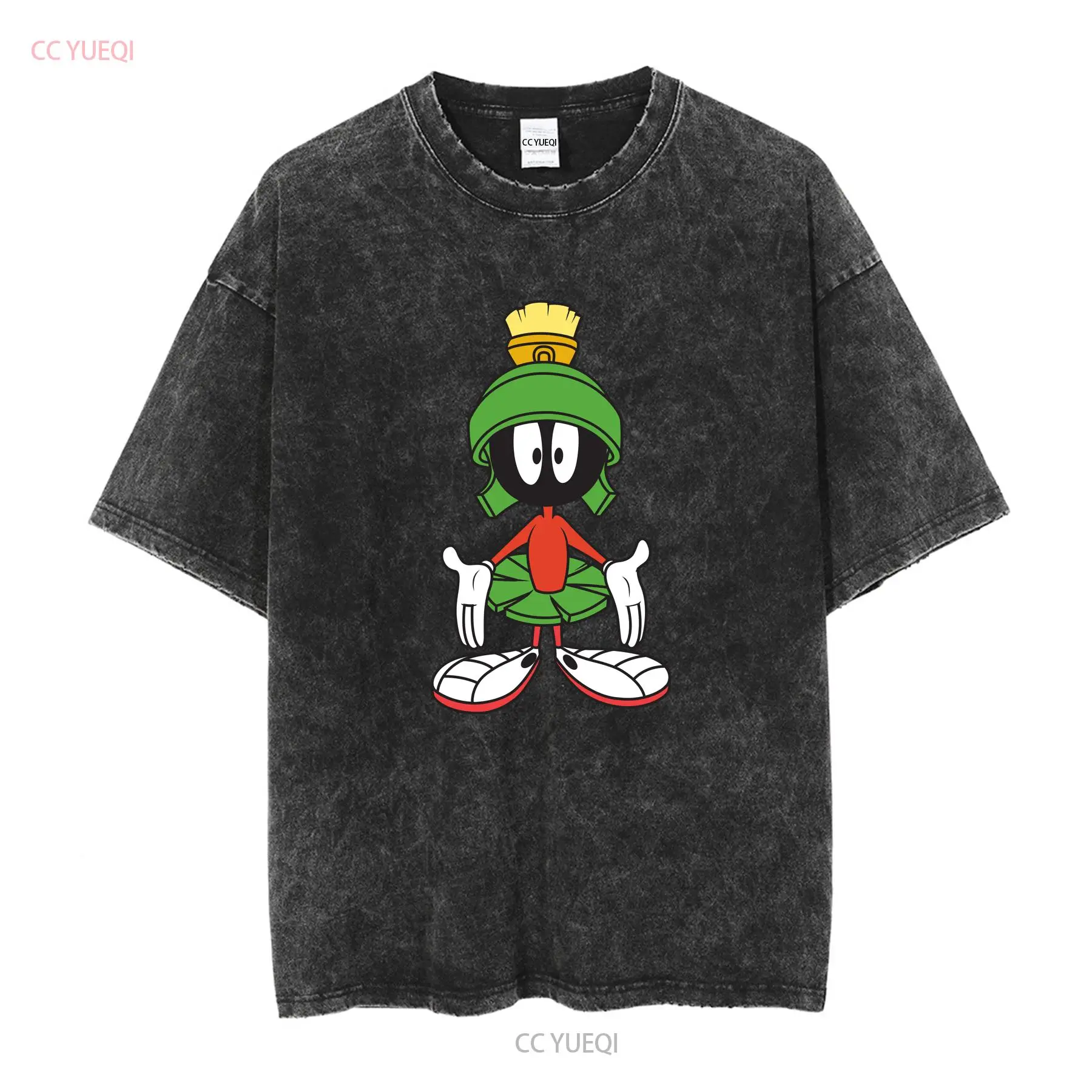 Marvin the Martian T เสื้อวินเ - Street Fashion Magazine บทวิจารณ์และราคา