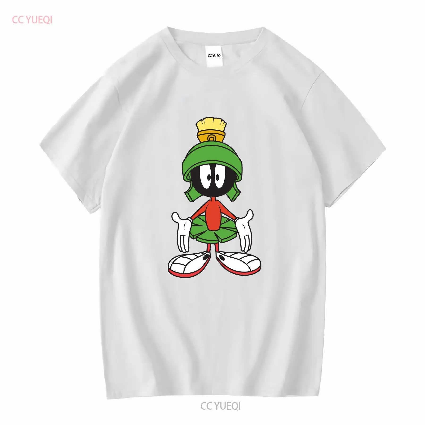 Marvin the Martian T เสื้อวินเ - Street Fashion Magazine บทวิจารณ์และราคา